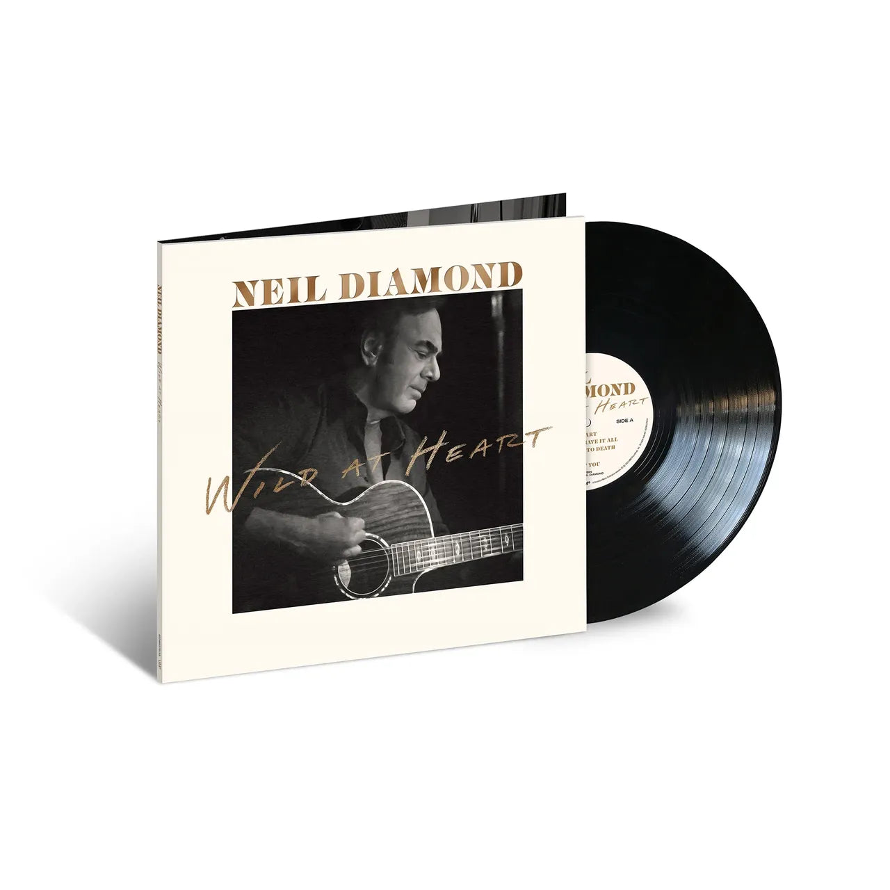 Neil Diamond - Wild At Heart ( VINYL )