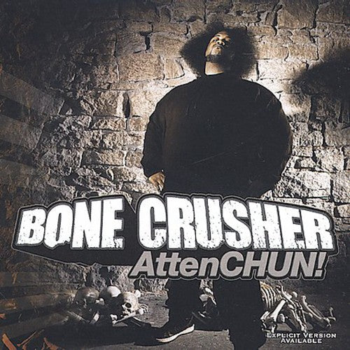 Bonecrusher: Attenchun  ( CD )