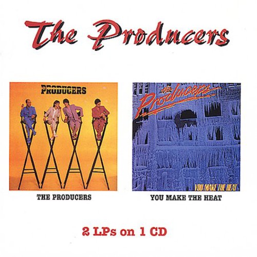 The Producers: Producers / You Make The Heat - CD