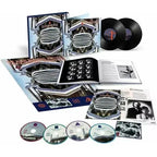 The Alan Parsons Project - Ammonia Avenue - CD, LP & Blu-Ray Box Set