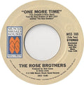 The Rose Brothers: Wall to Wall Freaks - 12-INCH SINGLE