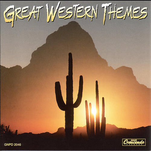 Billy Strange: Great Western Theme - Vinyl