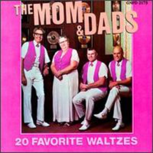 Moms & Dads: 20 Favorite Waltzes - Vinyl