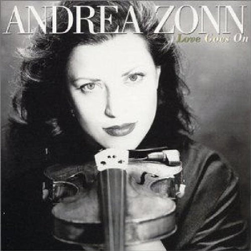 Andrea Zonn: Love Goes on  ( CD )