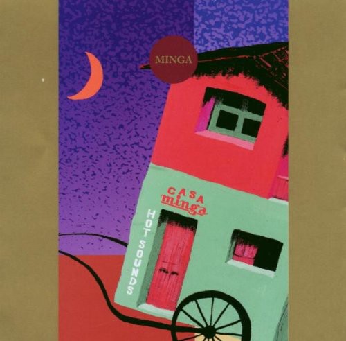 Sachi Hayasaka: Minga - CD