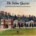 Delme String Quartet: Play Haydn & Schubert at Lanhydrock  ( CD )