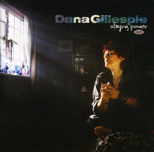 Dana Gillespie: Staying Power  ( CD )