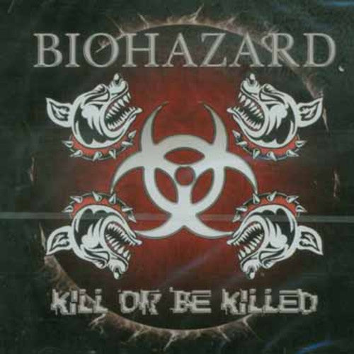 Biohazard: Kill or Be Killed - CD