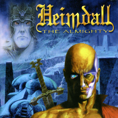 Heimdall: Almighty - CD