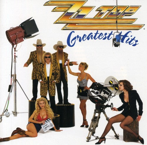 ZZ Top: Greatest Hits - CD
