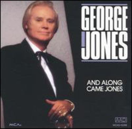 George Jones: And Along Came Jones  ( CD )