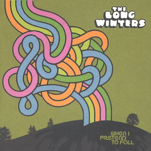 The Long Winters: When I Pretend to Fall  ( CD )