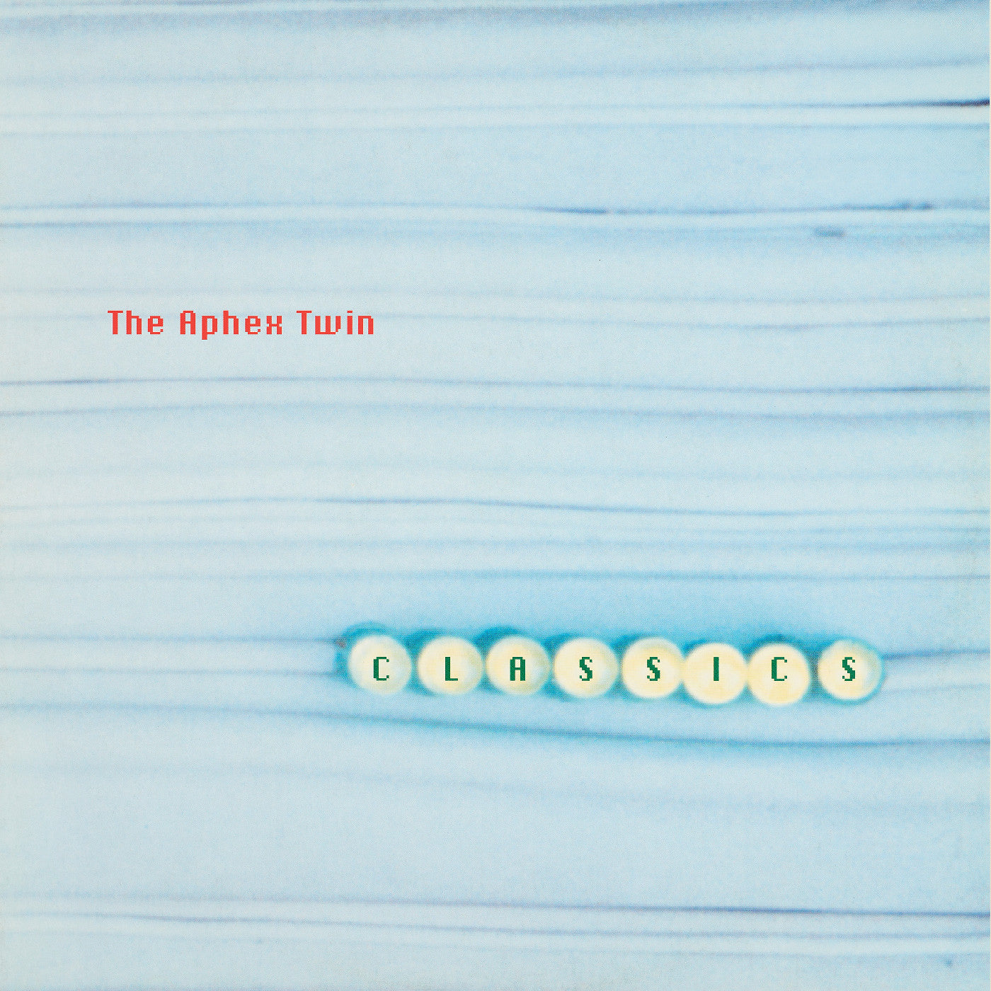 Aphex Twin - Classics ( VINYL )