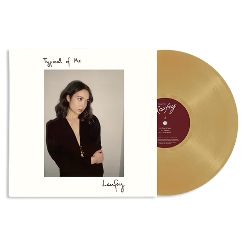 Laufey - Typical Of Me ( VINYL )