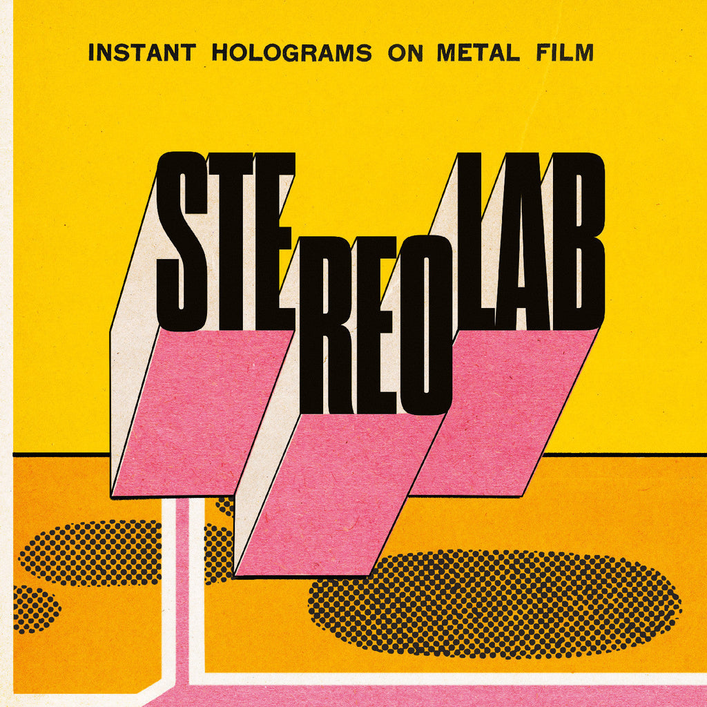 Stereolab - Instant Holograms On Metal Film ( VINYL )