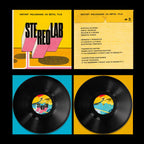 Stereolab - Instant Holograms On Metal Film ( VINYL )