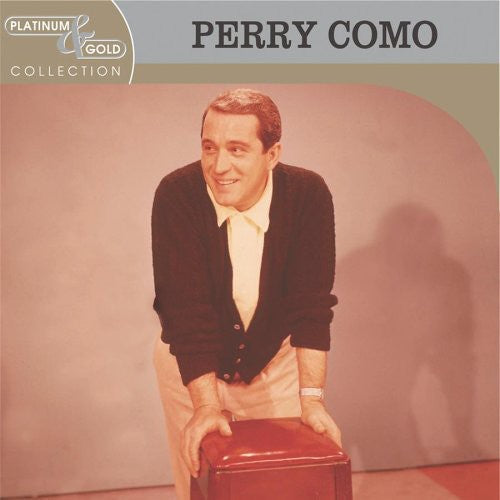 Perry Como: Platinum & Gold Collection - CD
