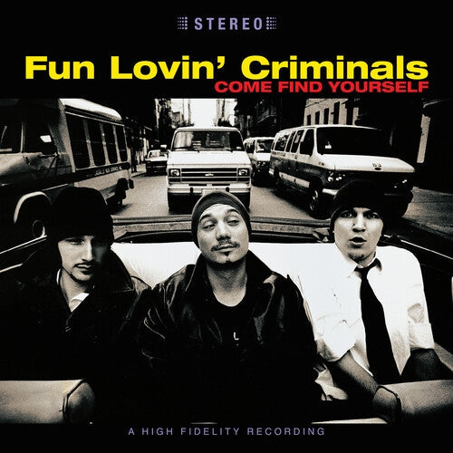 Fun Lovin' Criminals - Come Find Yourself ( VINYL )