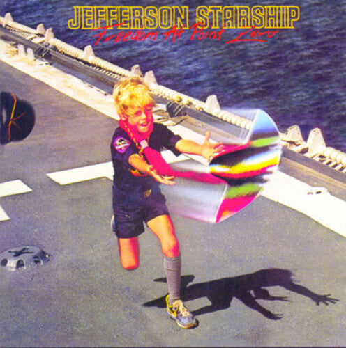 Jefferson Starship: Freedom at Point Zero - CD