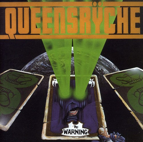 Queensrÿche: Warning - CD