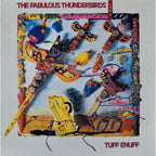 The Fabulous Thunderbirds - Tuff Enuff ( VINYL )