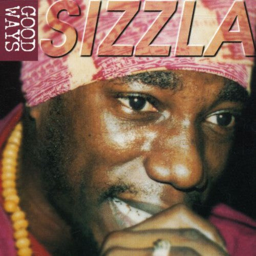Sizzla: Good Ways - CD