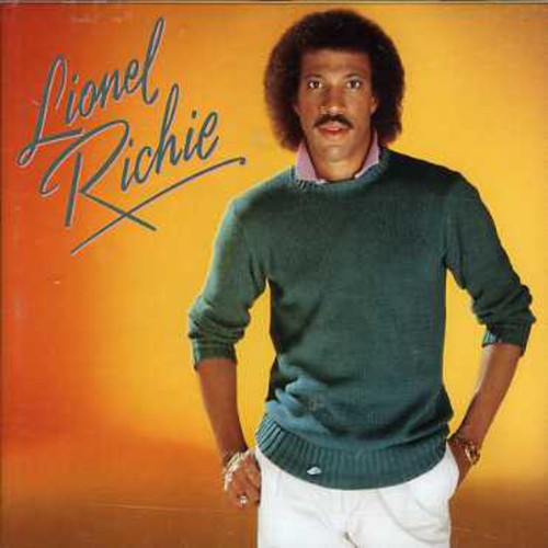 Lionel Richie: Lionel Richie - CD