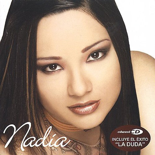 Nadia: Nadia - CD