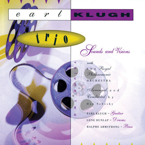 Earl Klugh Trio: Volume 2 - Sounds & Visions - CD
