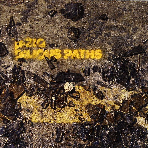 Uziq: Billious Path  ( CD )