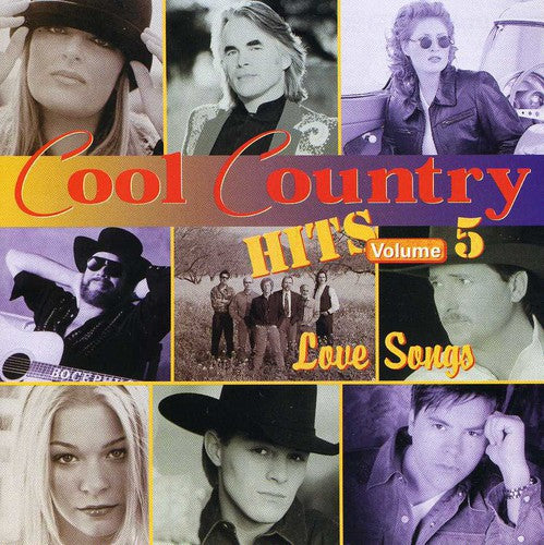 Various Artists: Cool Country Hits, Vol. 5  ( CD )