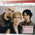 Presuntos Implicados: Grandes Exitos: Selecion Natural - CD