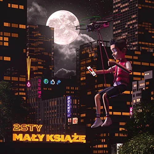 2Sty: Maly Ksiaze  ( CD )