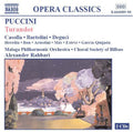 G. Puccini: Turandot  ( CD )