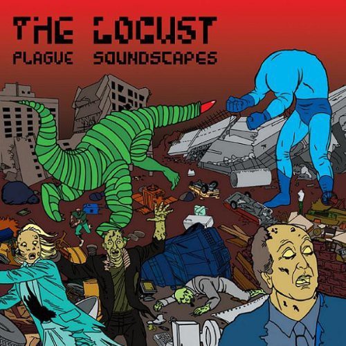 The Locust: Plague Soundscapes - VINYL