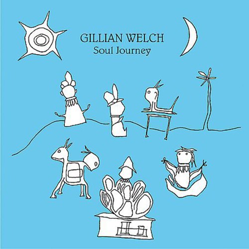 Gillian Welch: Soul Journey  ( CD )