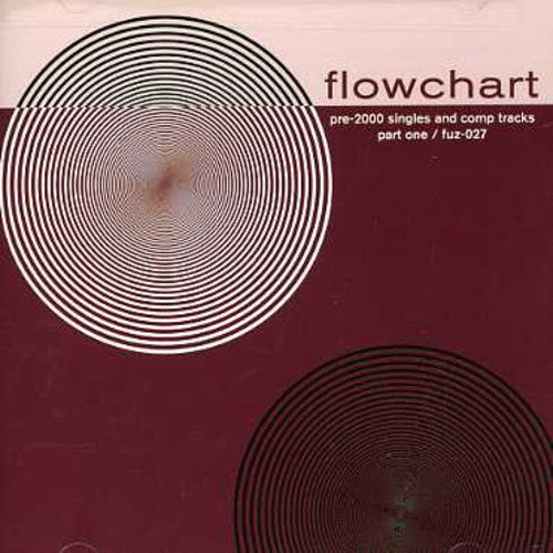 Flowchart: Singles and Comp Tracks Pre-2000, Vol. 1 - CD