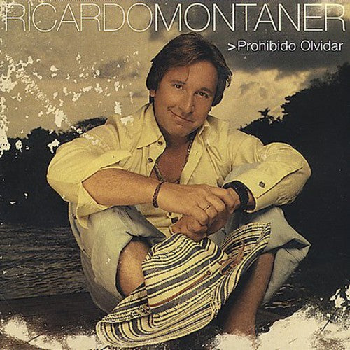 Ricardo Montaner: Prohibido Olvidar - CD