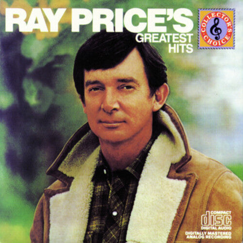 Ray Price: Greatest Hits  ( CD )