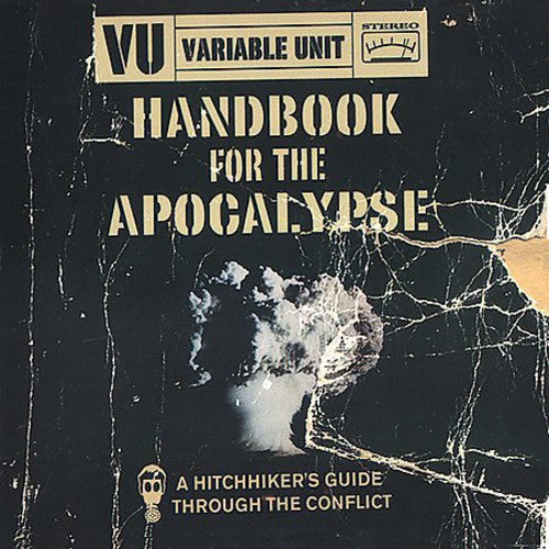 Variable Unit: Handbook for the Apocalypse - Vinyl