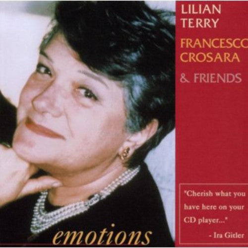 Lilian Terry: Emotions - CD