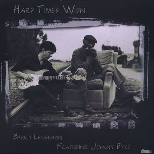 Barry Levenson: Hard Times Won  ( CD )