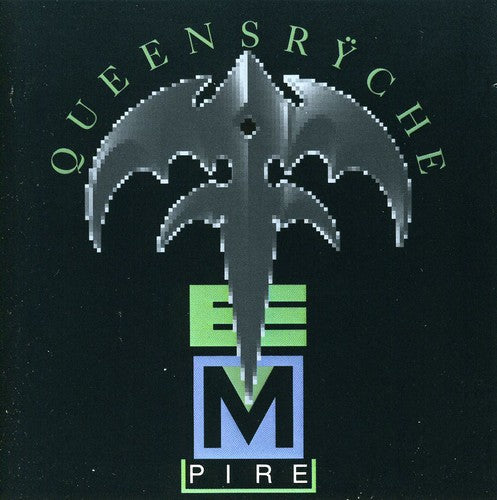 Queensrÿche: Empire - CD
