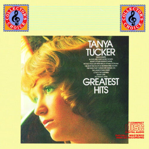 Tanya Tucker: Greatest Hits  ( CD )
