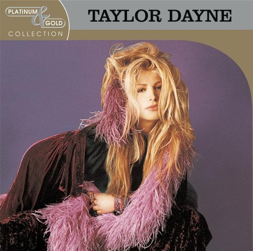 Taylor Dayne: Platinum & Gold Collection - CD