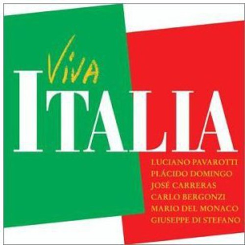 Various Artists: Viva Italia / Various  ( CD )