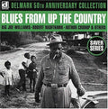 Various Artists: Blues From Up The Country  ( CD )