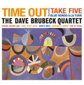 Dave Brubeck Quartet: Time Out - Black Vinyl - VINYL