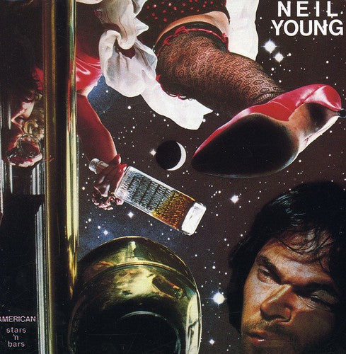 Neil Young: American Stars N Bars - CD
