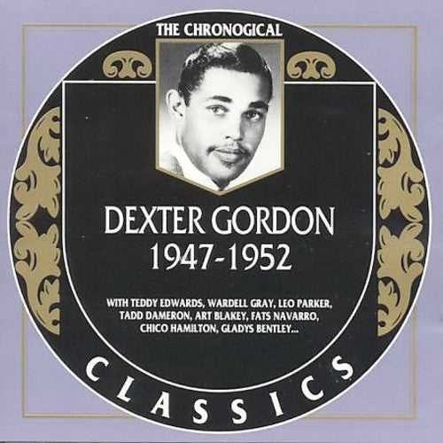 Dexter Gordon: 1947-1952 - CD